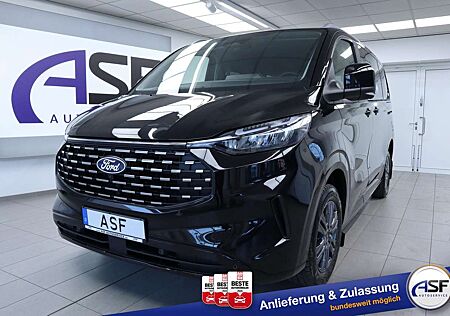 Ford Tourneo Custom L1 Titanium #8-Sitzer #ACC #KeyFree #Winter-P. ...