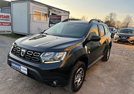 Dacia Duster (STEUERKETTE NEU) NAVI+KAMERA+AHK+SHZ