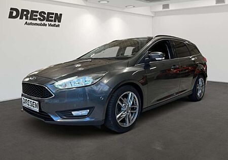 Ford Focus Turnier Business Edition+Sitz-&Lenkradheizung+Navi