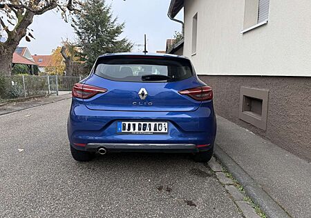 Renault Clio TCe Zen 103kW