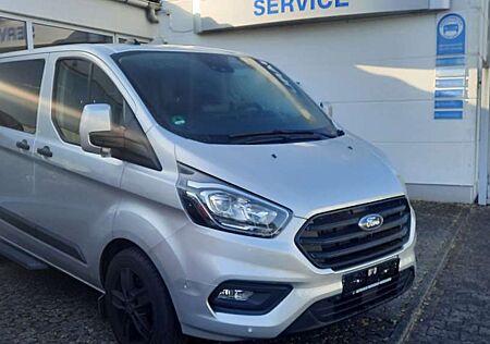 Ford Tourneo Custom 320 L1H1 VA Autm. Kombi Trend AHK WKR