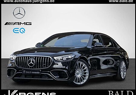 Mercedes-Benz S 63 AMG E Performance lang Digital/Pano/Burm3D