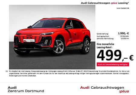 Audi Q6 e-tron Q6 performance S LINE PANO AHK 360CAM 20Z