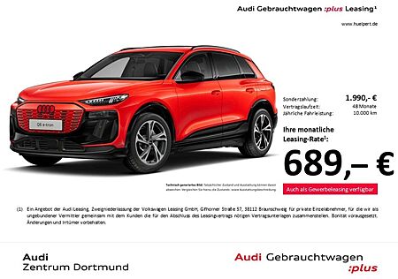 Audi Q6 e-tron performance S LINE PANO AHK 360CAM 20Z