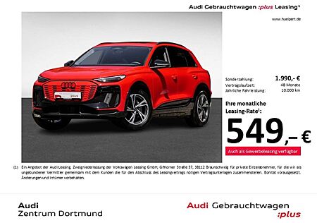 Audi Q6 e-tron performance S LINE PANO AHK 360CAM 20Z