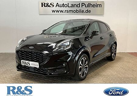 Ford Puma ST-LineX MHEV+Automatik+AHK+Kamera+Navi+B&O