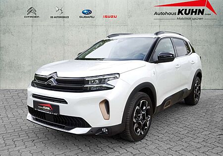 Citroën C5 Aircross Citroen PureTech 130 S&S EAT8 C-Series