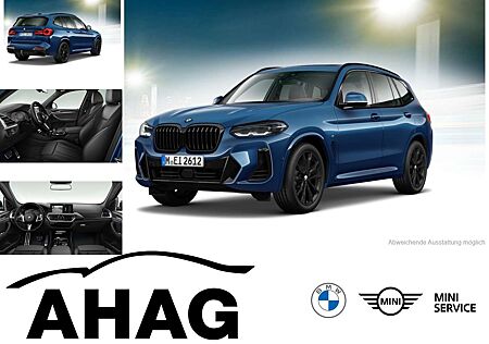 BMW X3 xDrive20d AT Navi Tempom.aktiv Panoramadach Blueto