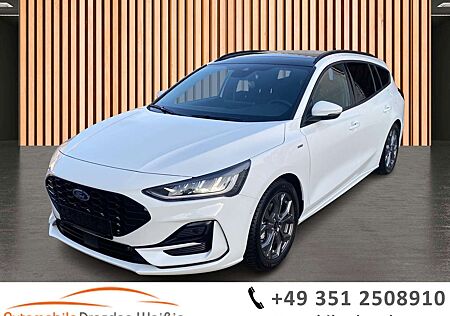 Ford Focus 1.0 EB ST-Line X*Pano*AHK*Bang&Olufsen*ACC