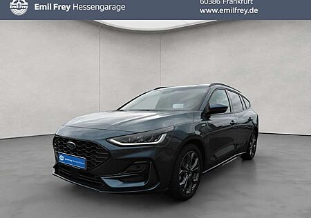 Ford Focus Turnier 1.0 EcoBoost Hybrid ST-LINE X