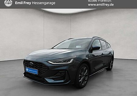 Ford Focus Turnier 1.0 EcoBoost Hybrid ST-LINE X