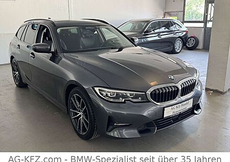 BMW 320 d Sport Line/PANO/Standhzg/KeyGO/SPUR/ACC