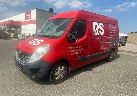 Renault Master III Kasten L2H2 HKa 3,5t,Klima ,Euro6