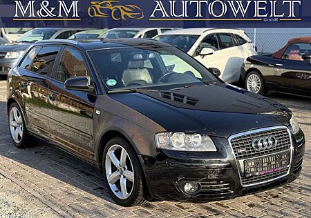 Audi A3 1.8 TFSI S Line Sportpaket Plus