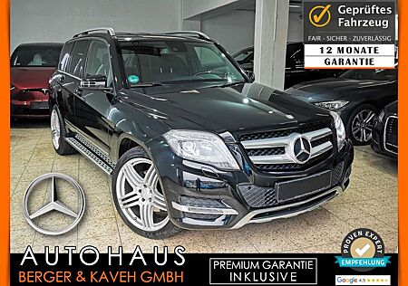 Mercedes-Benz GLK 220 AUT | BiXEN | STANDHEIZ | SHZ | PDC