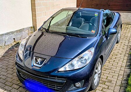 Peugeot 207 CC 155 THP Active