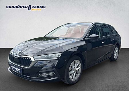 Skoda Octavia Combi 2.0 TDI DSG Style NAVI/LED