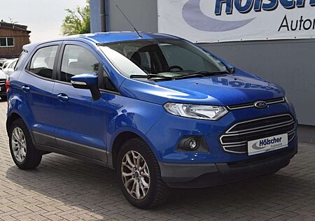 Ford EcoSport 1,5 Ti-V,Trend