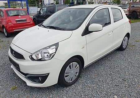 Mitsubishi Space Star Edition