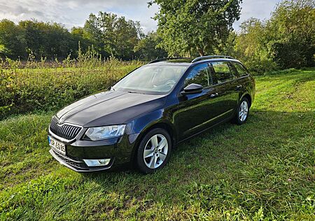 Skoda Octavia Combi 2.0 TDI (Green tec) Ambition