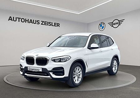 BMW X3 xDrive30e AHK LiveCockpitPlus DAB