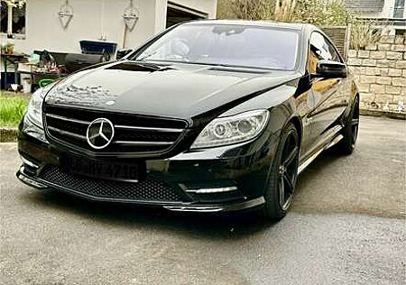 Mercedes-Benz CL 500 Biturbo Facelift Cl 63 AMG C216 W216