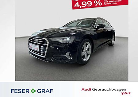 Audi A6 Avant Sport 35 TDI S tronic AHK Navi SHZ Verkauf n