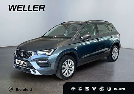 Seat Ateca 2.0 TDI DSG Style *AHK*Navi*LED*CarPlay*CAM*