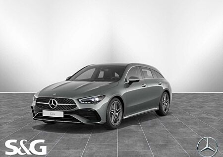 Mercedes-Benz CLA 200 d AMG PANORAMA+360°+18"