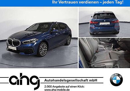 BMW 118 i Sport Line Klimaaut. Komfortzugang Lenkradh