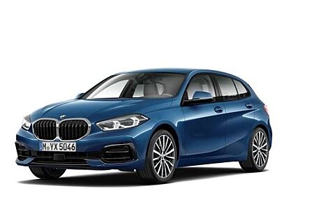 BMW 118 i Sport Line Klimaaut. Komfortzugang PDC HIFI