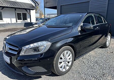 Mercedes-Benz A 200 CDI BlueEfficiency Automatik+Leder+Navi+