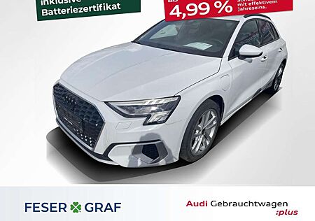 Audi A3 40 TFSI e advanced Stronic S-line,Navi+,LED