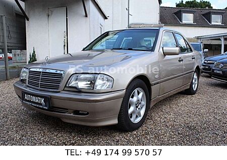 Mercedes-Benz C 200 Selection Classic **Automatik / TÜV**