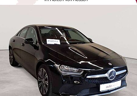 Mercedes-Benz CLA 200 d 8G-DCT Progressive BusiP MBUX