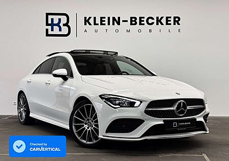Mercedes-Benz CLA 220 AMG Coupe *Pano*Kam*MBUX*Ambiente*TotW*