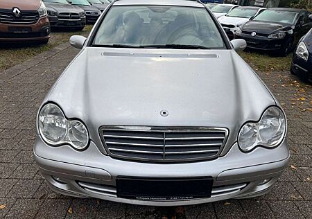 Mercedes-Benz C 220 T-Modell C220CDI *KLIMA*SHZ*AHK*TÜV NEU*