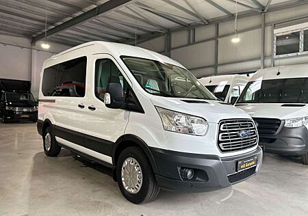 Ford Transit 350 *KRANKENTRANSPORT* TRAGESTUHL+RAMPE