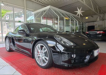 Porsche Cayman S+SPORT CHRONO+ALCANTARA+