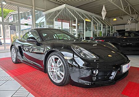 Porsche Cayman S+SPORT CHRONO+ALCANTARA+KÄFIG