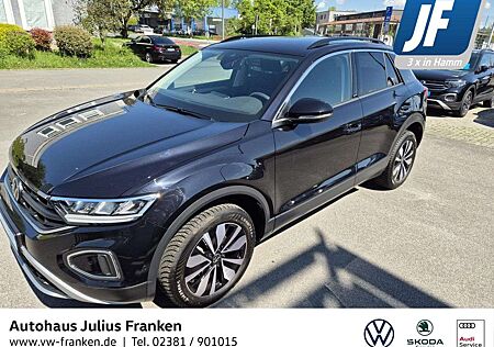VW T-Roc Volkswagen MOVE TSI AHK NAVI ACC LED LM17 CARPLAY