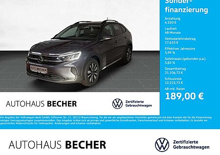 VW Taigo Volkswagen Move 1,0 TSI 5-Gang /Sitzhz/Klima/CarPlay