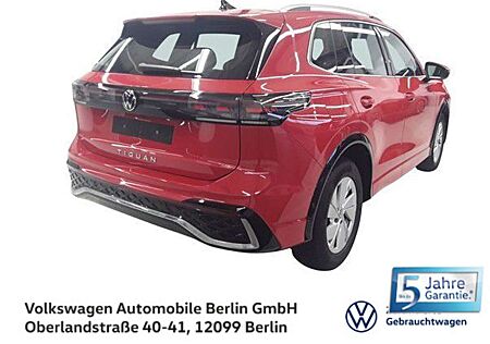 VW Tiguan Volkswagen 2.0TDI DSG R-Line NAVI AHK MATRIX-LED