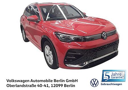 VW Tiguan Volkswagen 2.0TDI DSG R-Line NAVI AHK MATRIX-LED
