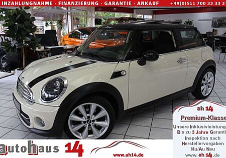 Mini Cooper 1.6 Chili - BiXenon-Panorama-Leder-1.Hd