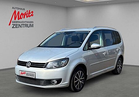 VW Touran Volkswagen 1.4 TSI Highline DSG Aut.*STANDHEIZUNG!*