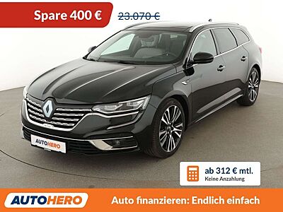 Renault Talisman 2.0 BLUE dCi Initiale Paris Aut.*NAVI*ACC*PDC*