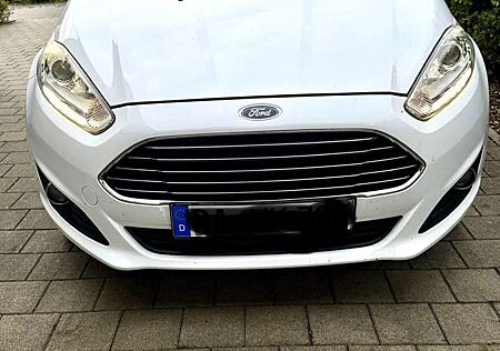 Ford Fiesta 1.0 EcoBoost Start-Stop SYNC Edition