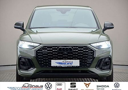 Audi Q5 Sportline S line 40 TDI 150kW qu. Navi Leder LED