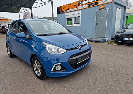 Hyundai i10 Intro Edition